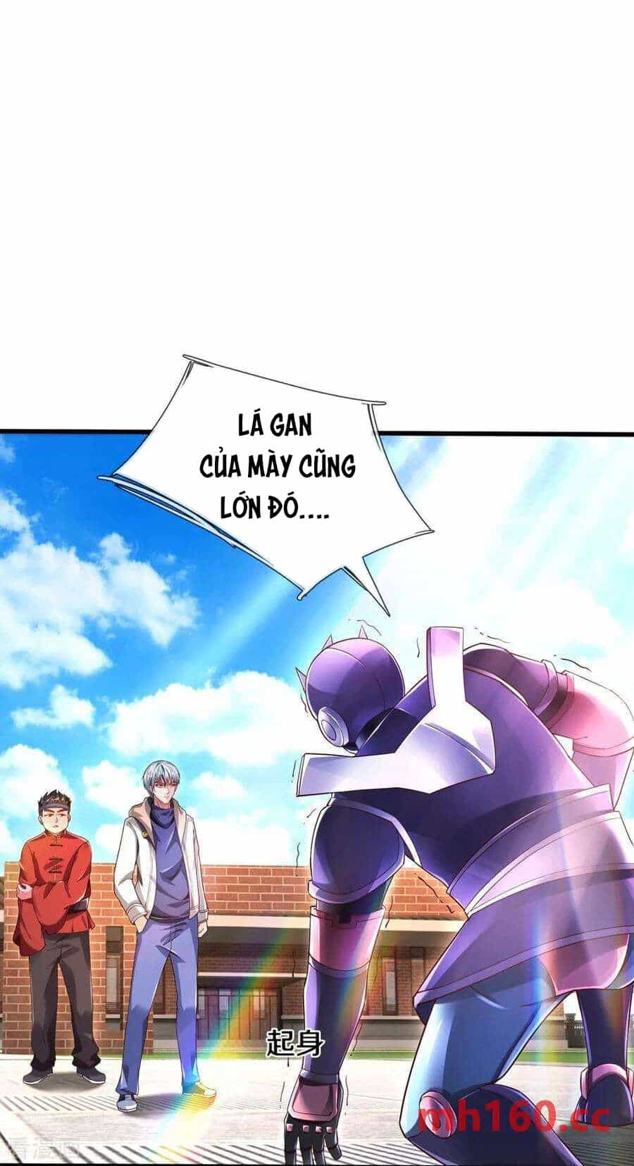 Đại Tiên Tôn Quyết Chiến - Chương 38 - ảnh 21