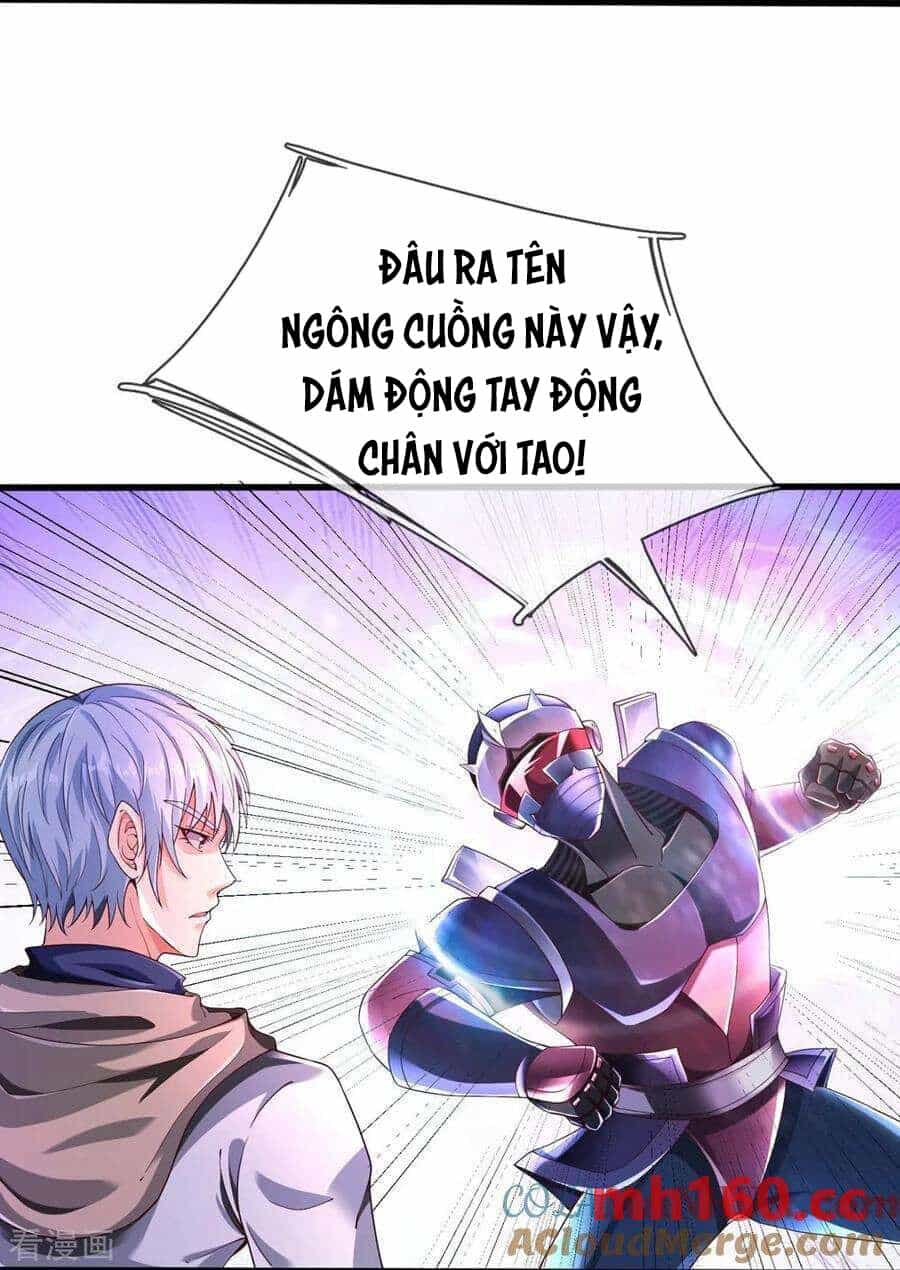 Đại Tiên Tôn Quyết Chiến - Chương 38 - ảnh 22
