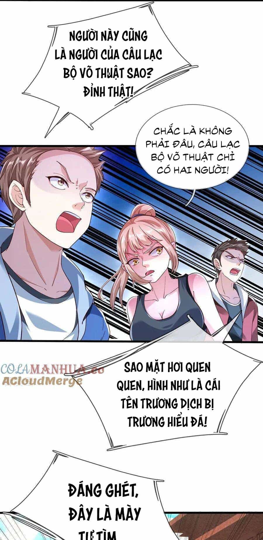 Đại Tiên Tôn Quyết Chiến - Chương 38 - ảnh 24