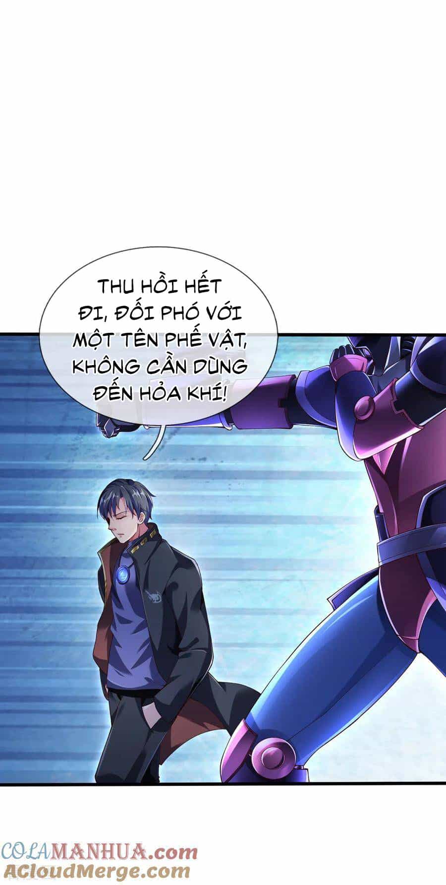 Đại Tiên Tôn Quyết Chiến - Chương 39 - ảnh 6
