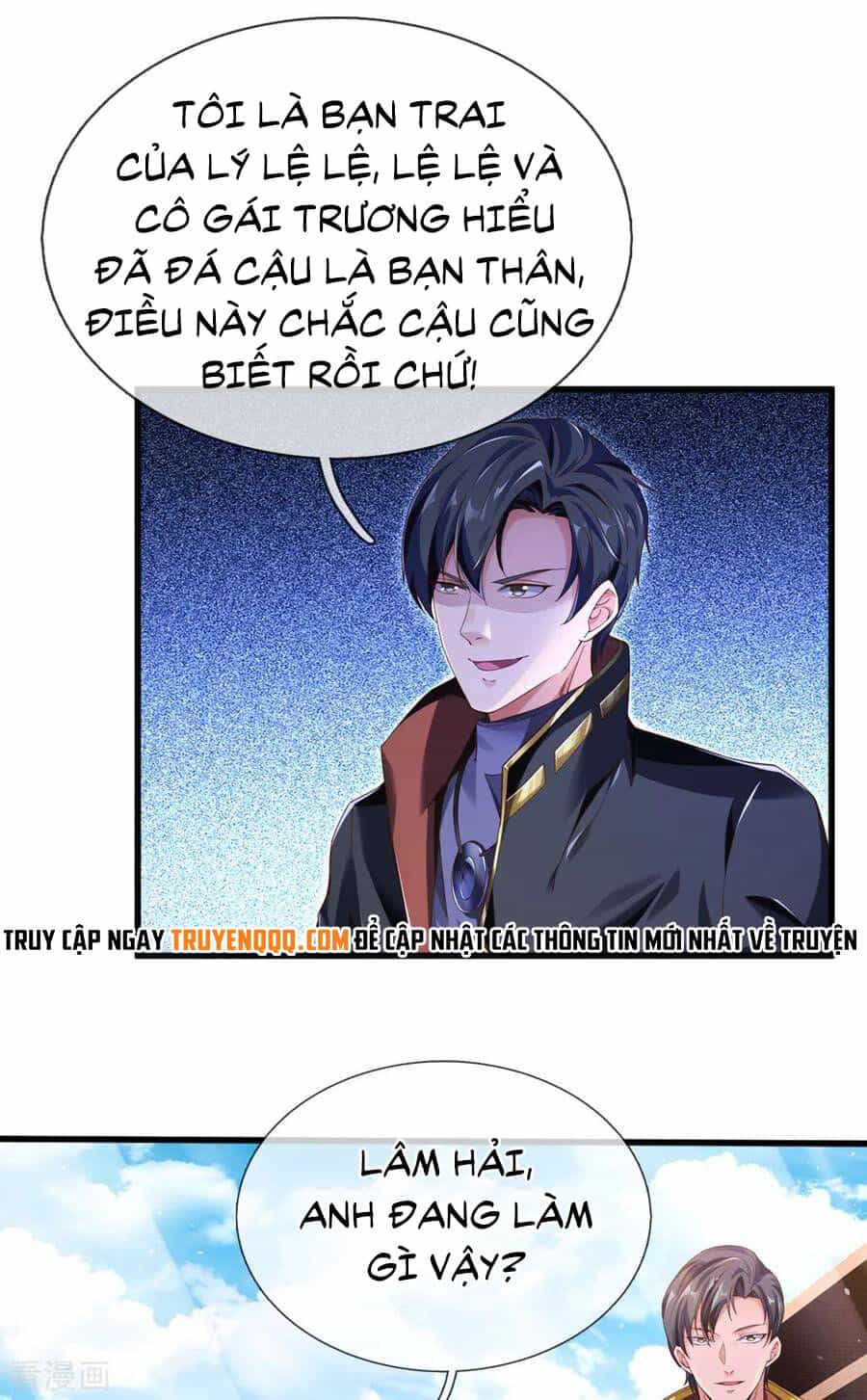 Đại Tiên Tôn Quyết Chiến - Chương 39 - ảnh 9