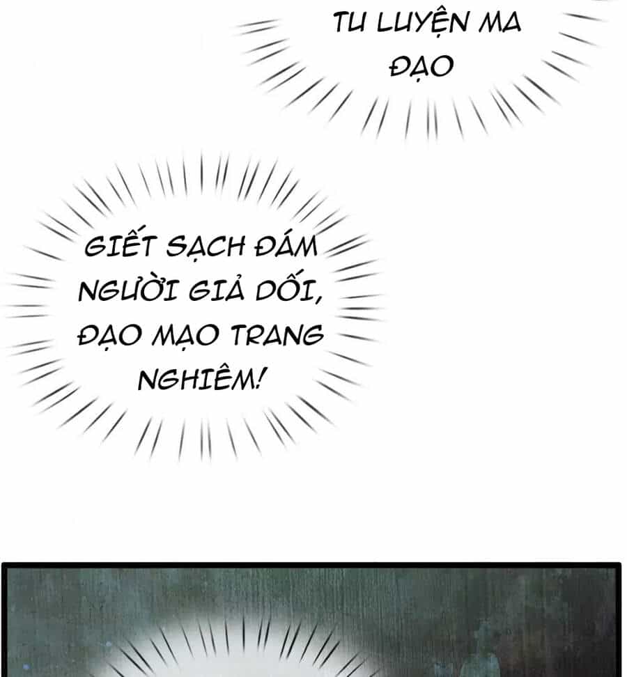 Đại Tiên Tôn Quyết Chiến - Chương 5 - ảnh 5