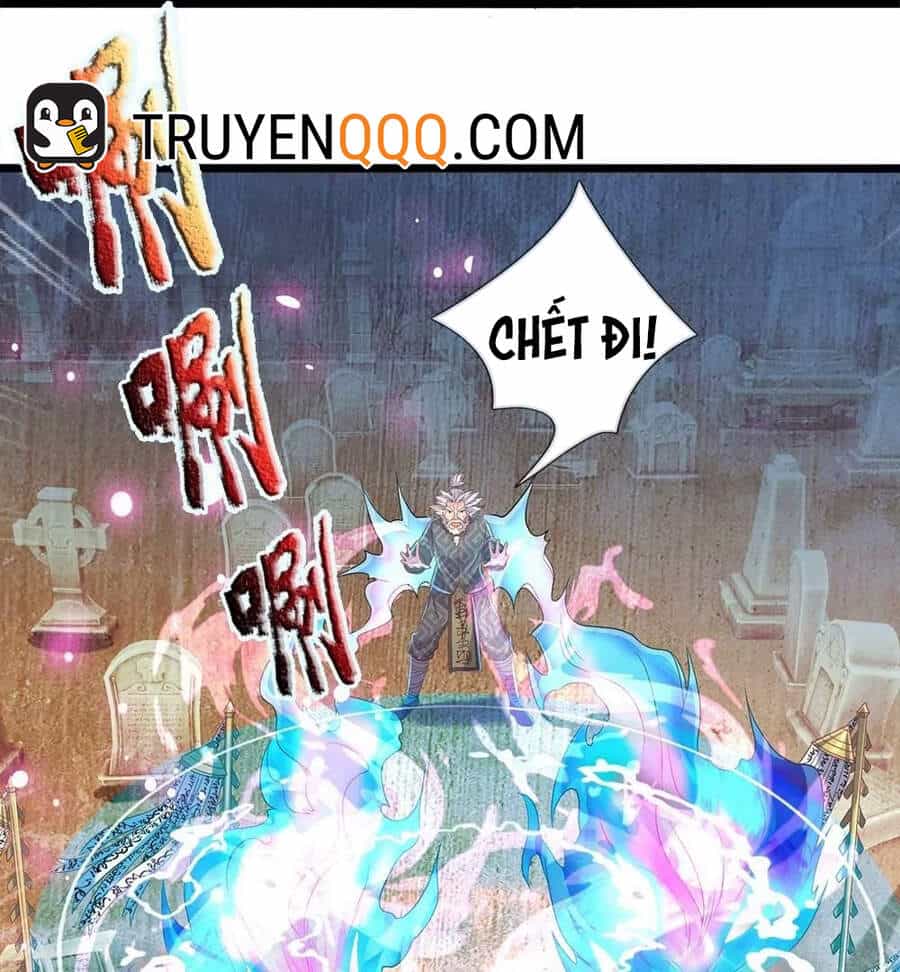 Đại Tiên Tôn Quyết Chiến - Chương 5 - ảnh 51