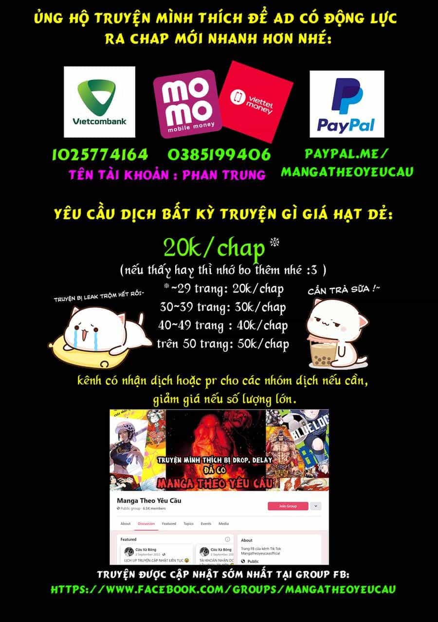 Đại Tiên Tôn Quyết Chiến - Chương 5.1 - ảnh 24
