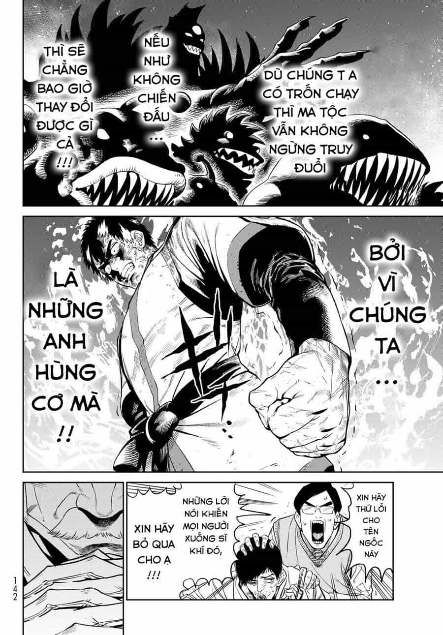 Đại Tiên Tôn Quyết Chiến - Chương 5.5 - ảnh 12