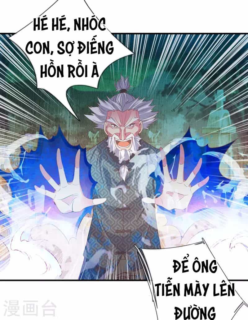 Đại Tiên Tôn Quyết Chiến - Chương 6 - ảnh 3