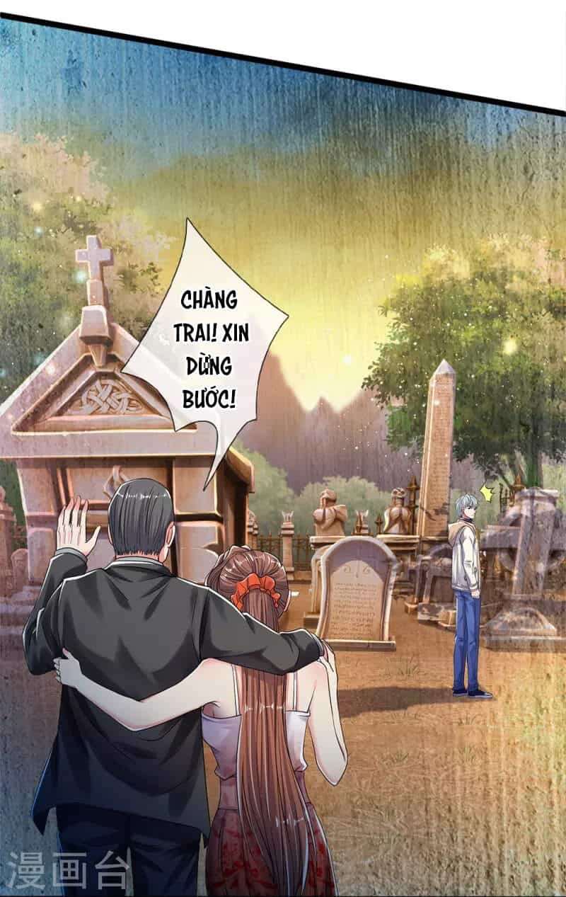 Đại Tiên Tôn Quyết Chiến - Chương 7 - ảnh 22