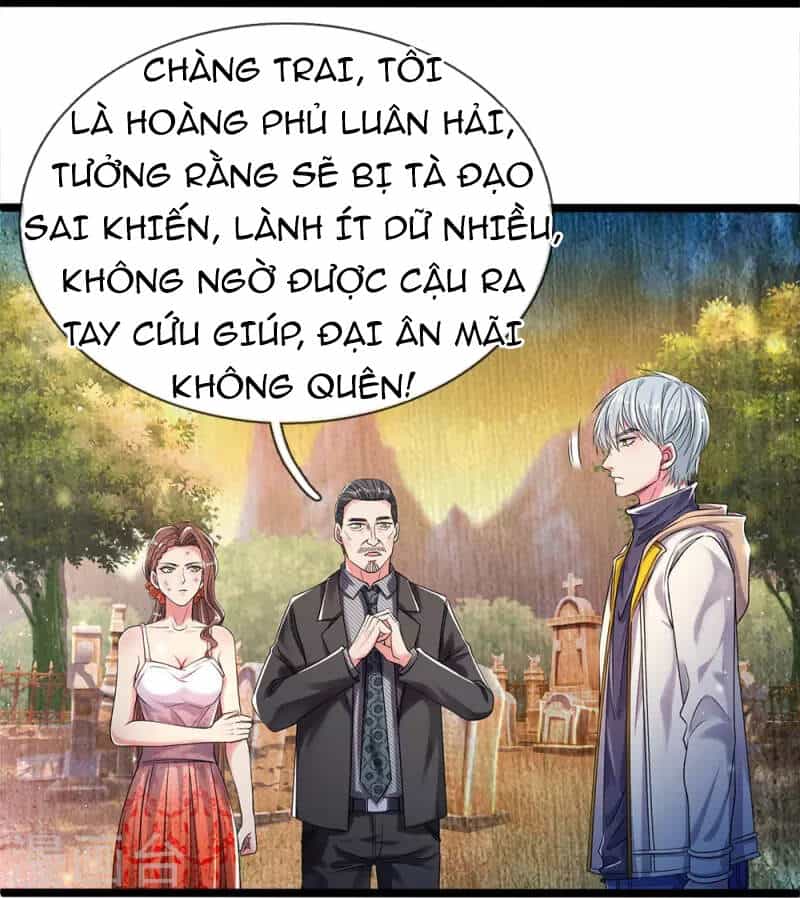 Đại Tiên Tôn Quyết Chiến - Chương 7 - ảnh 23