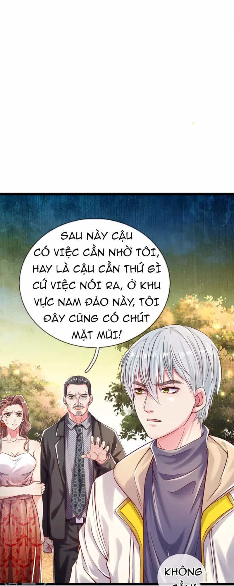 Đại Tiên Tôn Quyết Chiến - Chương 7 - ảnh 25