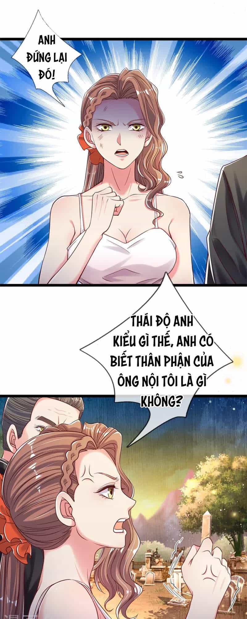 Đại Tiên Tôn Quyết Chiến - Chương 7 - ảnh 27