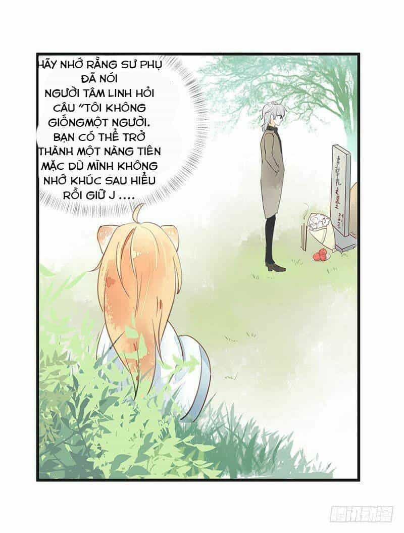 Đại Tiên Vốn Là Quái - Chương 1 - ảnh 19