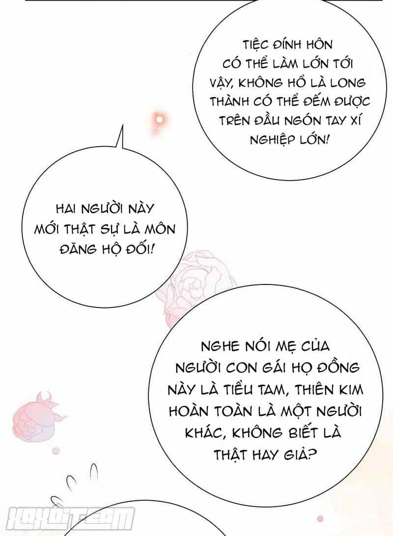 Đại Tiểu Thư Có Thể Có Cái Gì Xấu - Chương 1 - ảnh 61