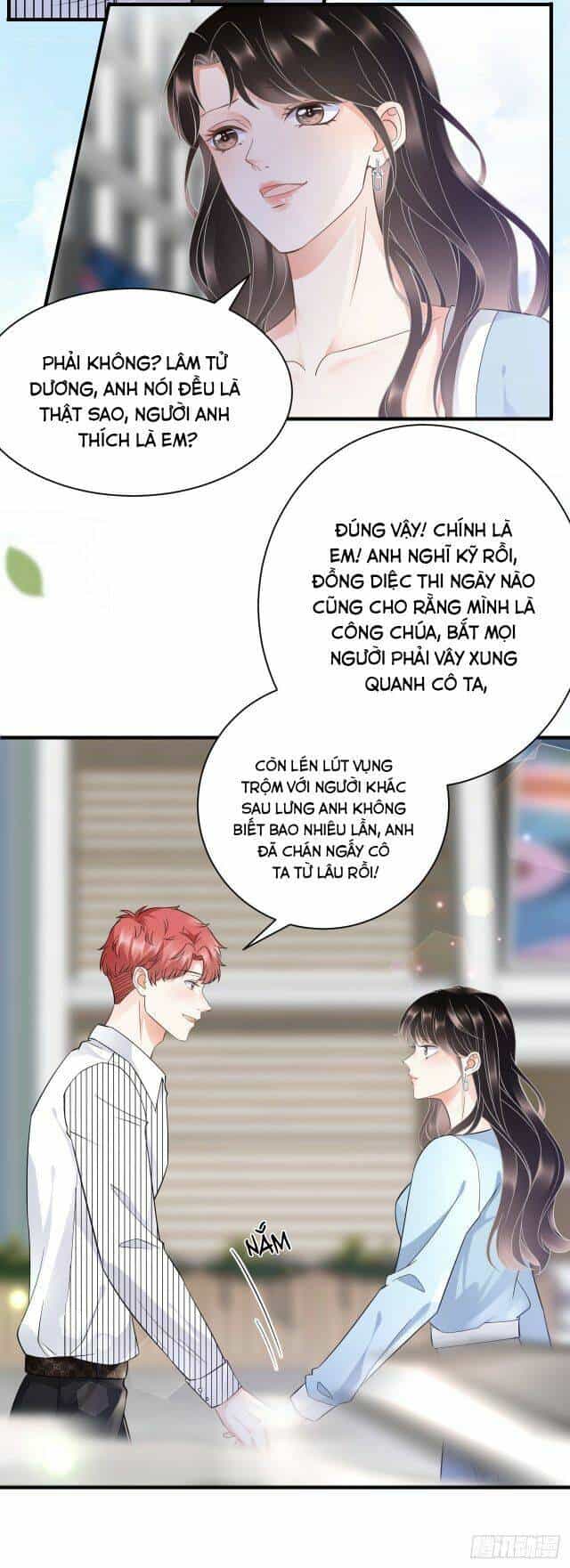 Đại Tiểu Thư Có Thể Có Cái Gì Xấu - Chương 10 - ảnh 26