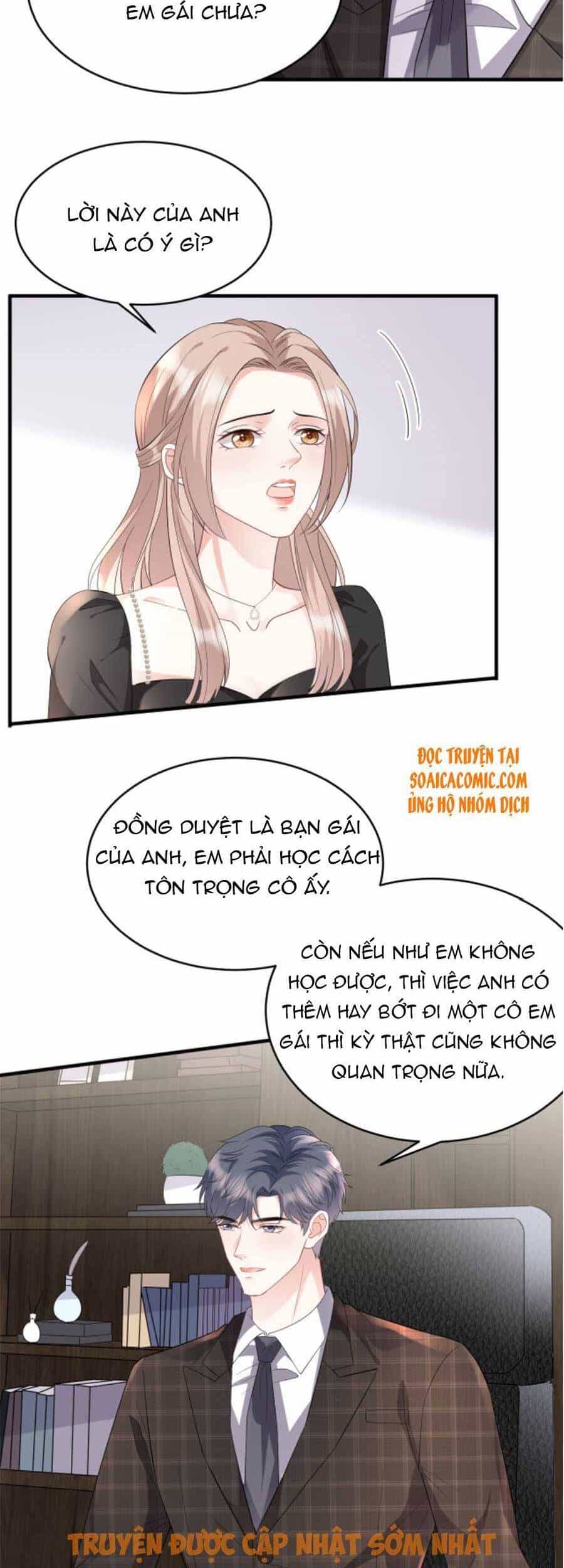 Đại Tiểu Thư Có Thể Có Cái Gì Xấu - Chương 73 - ảnh 21