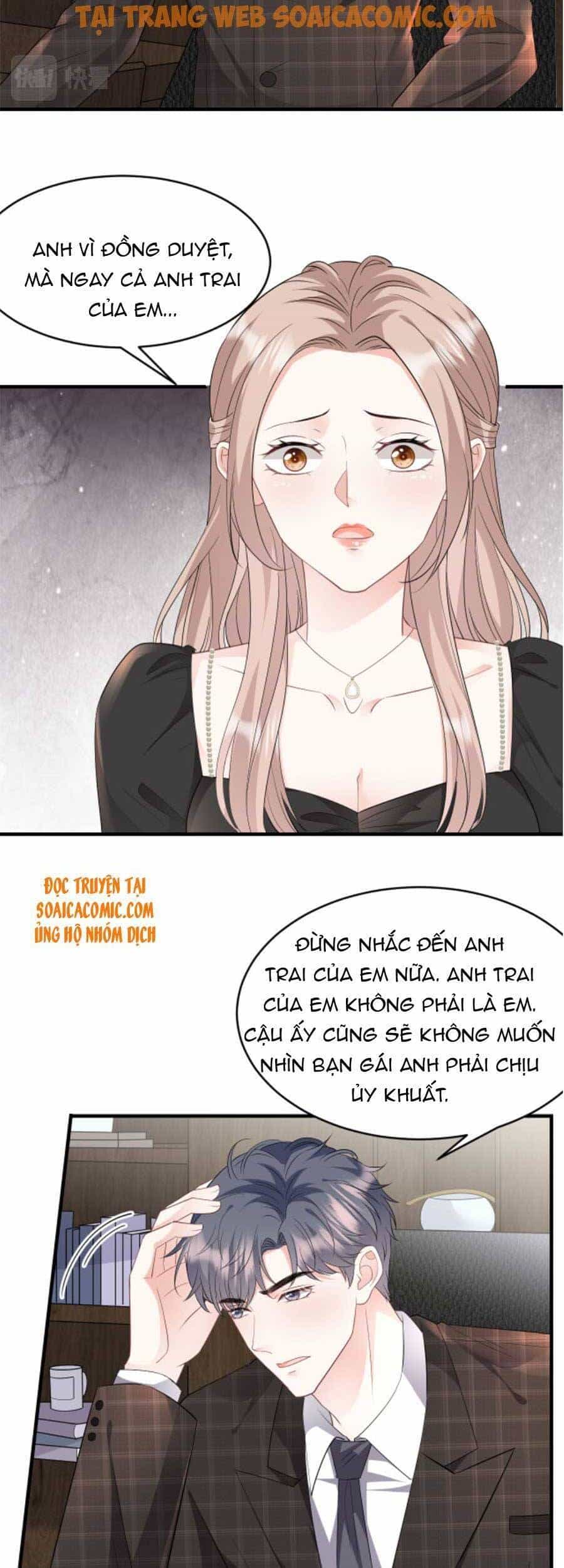 Đại Tiểu Thư Có Thể Có Cái Gì Xấu - Chương 73 - ảnh 22