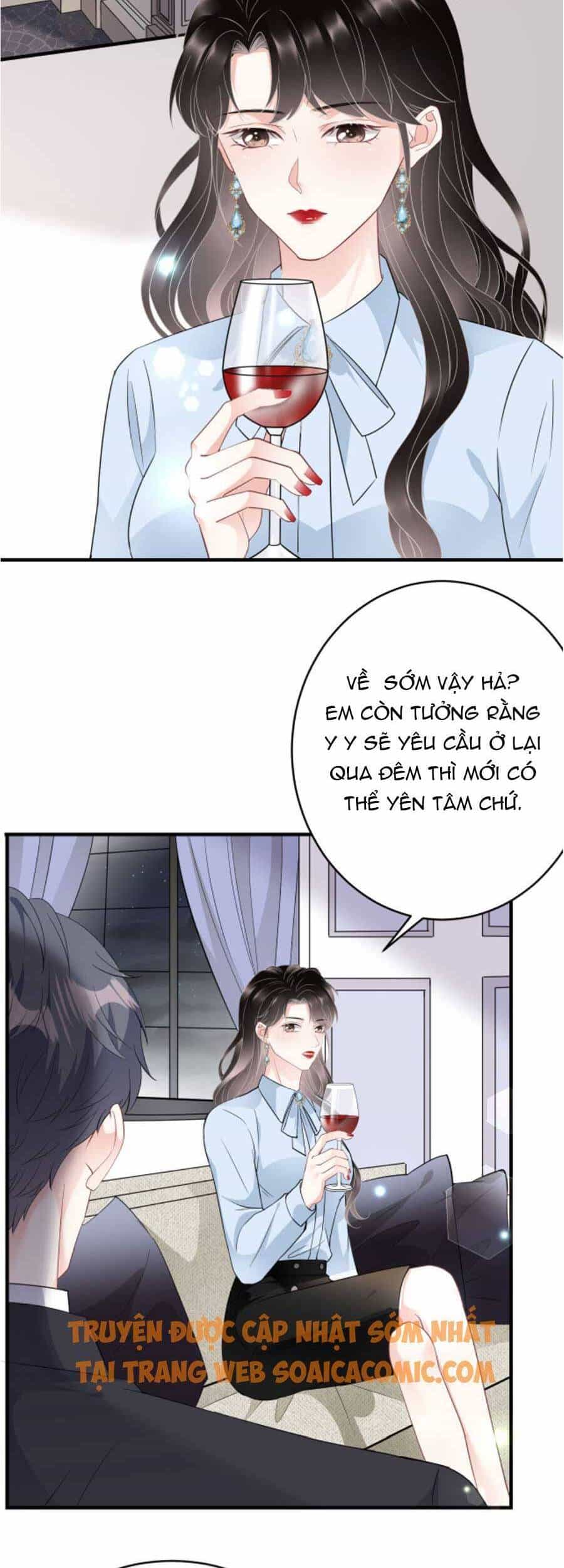 Đại Tiểu Thư Có Thể Có Cái Gì Xấu - Chương 73 - ảnh 3