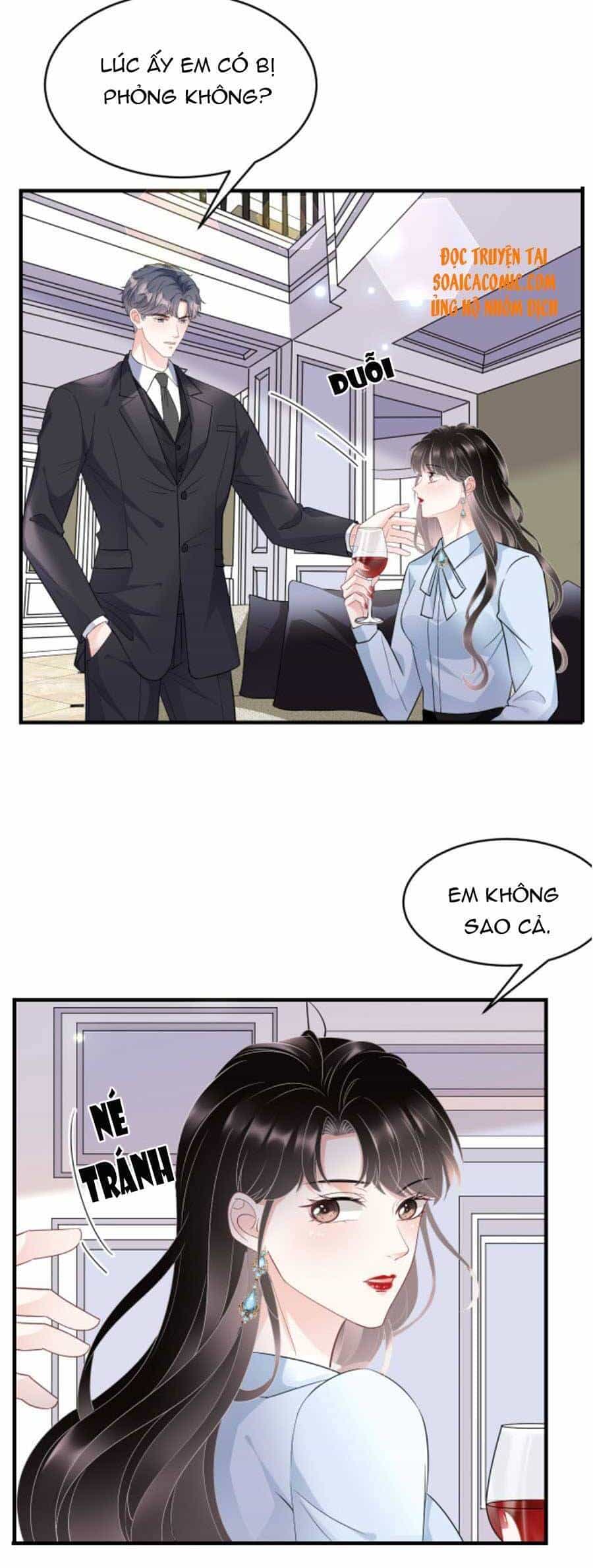 Đại Tiểu Thư Có Thể Có Cái Gì Xấu - Chương 73 - ảnh 4