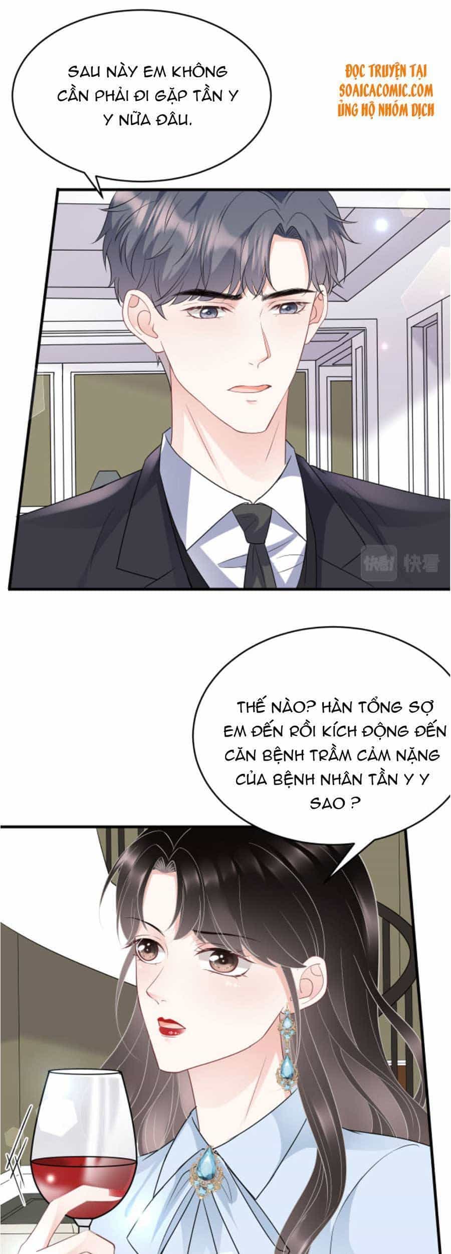 Đại Tiểu Thư Có Thể Có Cái Gì Xấu - Chương 73 - ảnh 5