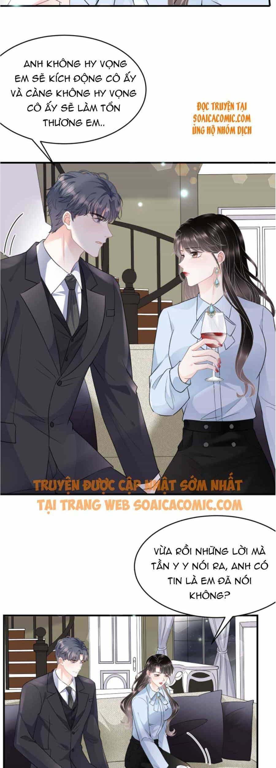 Đại Tiểu Thư Có Thể Có Cái Gì Xấu - Chương 73 - ảnh 6