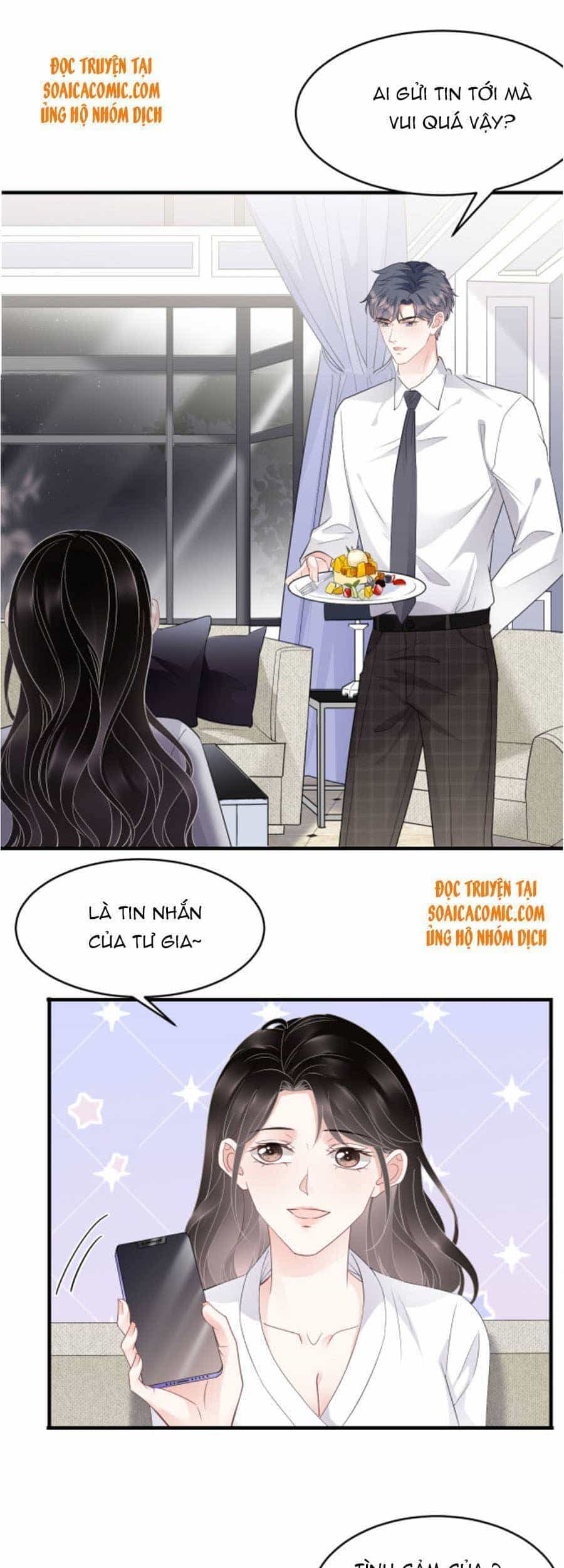 Đại Tiểu Thư Có Thể Có Cái Gì Xấu - Chương 74 - ảnh 19