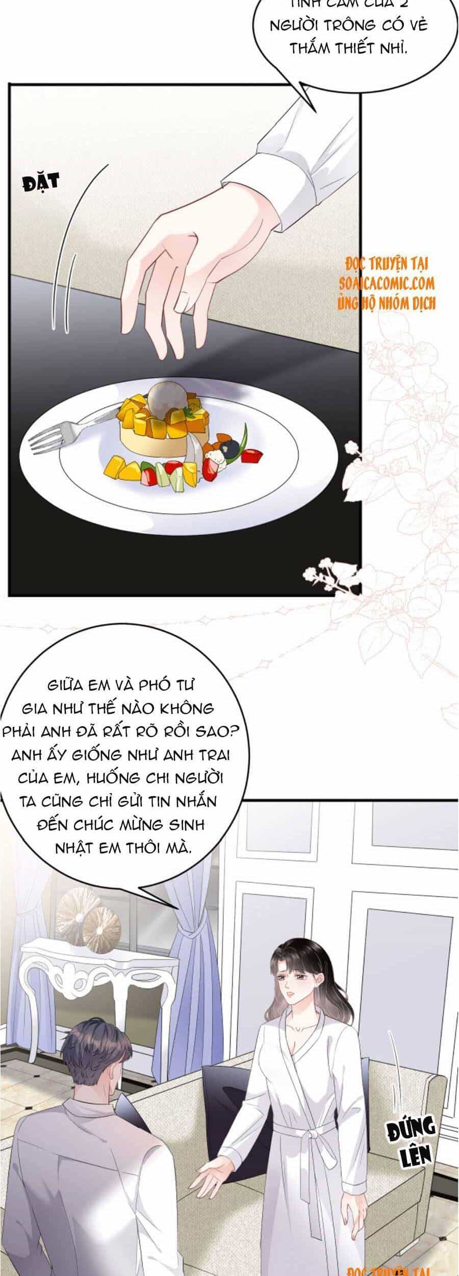 Đại Tiểu Thư Có Thể Có Cái Gì Xấu - Chương 74 - ảnh 20