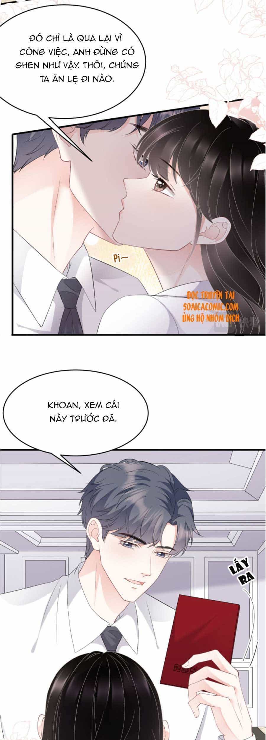 Đại Tiểu Thư Có Thể Có Cái Gì Xấu - Chương 74 - ảnh 22