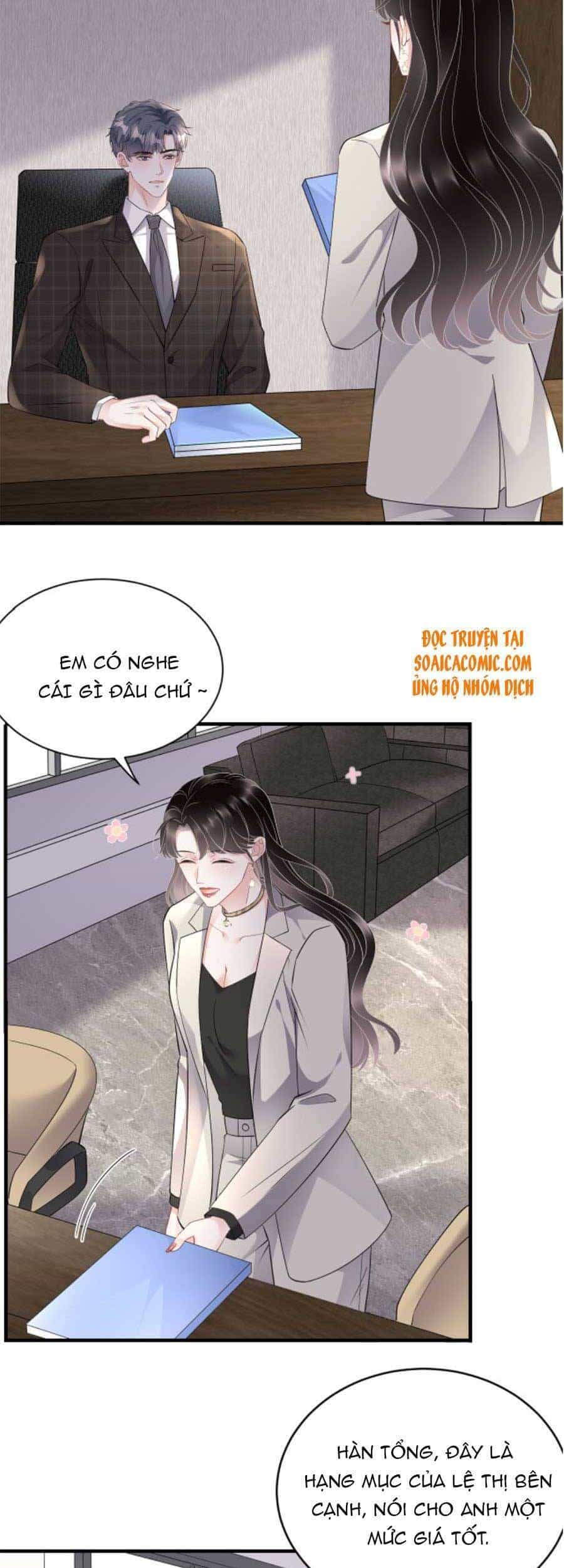 Đại Tiểu Thư Có Thể Có Cái Gì Xấu - Chương 74 - ảnh 4
