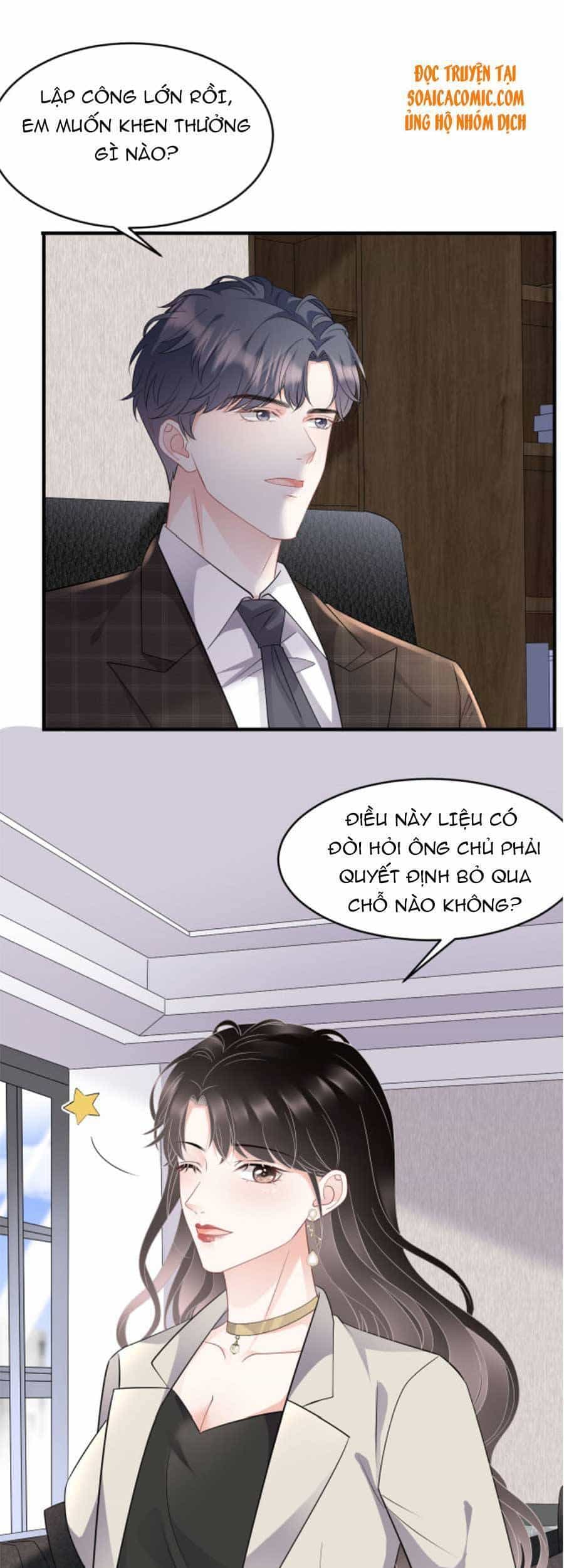 Đại Tiểu Thư Có Thể Có Cái Gì Xấu - Chương 74 - ảnh 6