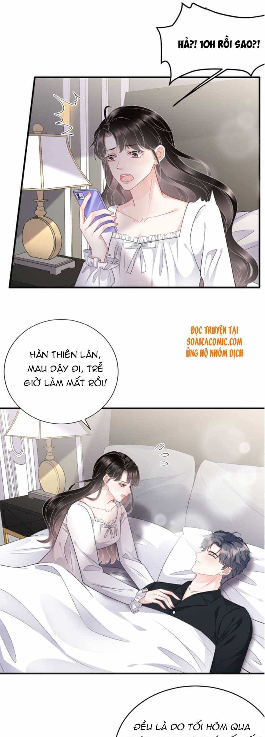 Đại Tiểu Thư Có Thể Có Cái Gì Xấu - Chương 75 - ảnh 15