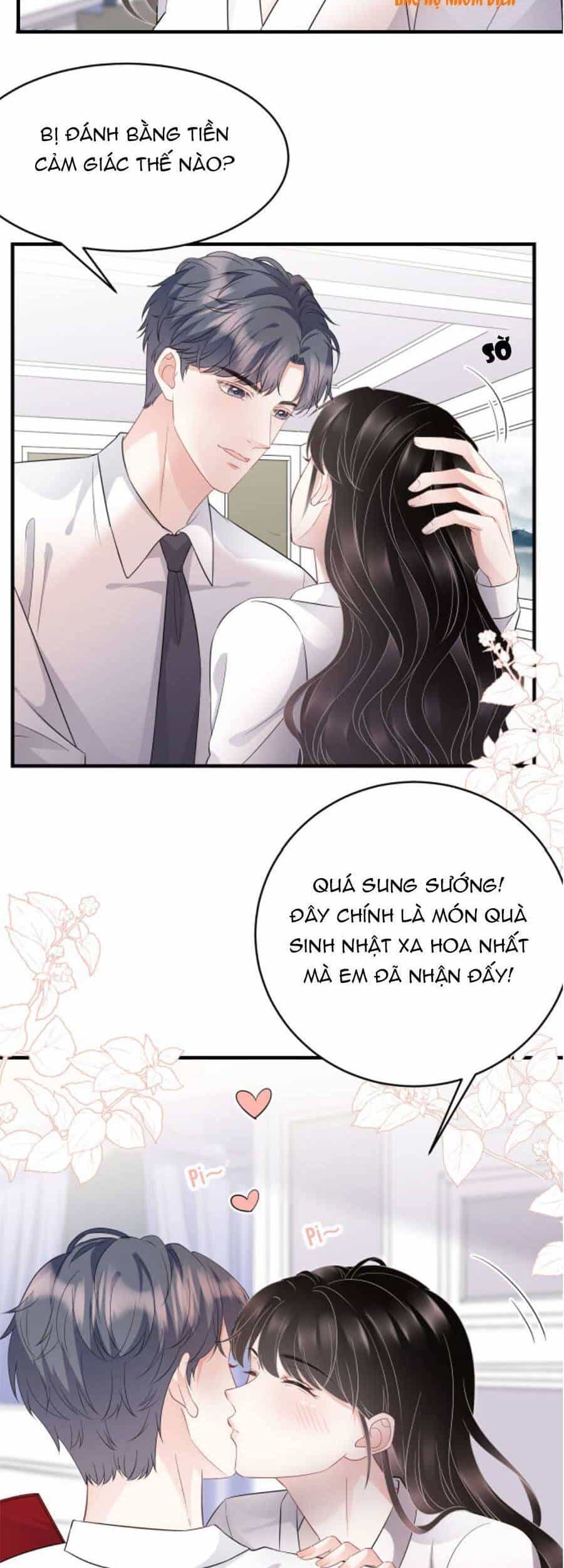 Đại Tiểu Thư Có Thể Có Cái Gì Xấu - Chương 75 - ảnh 7