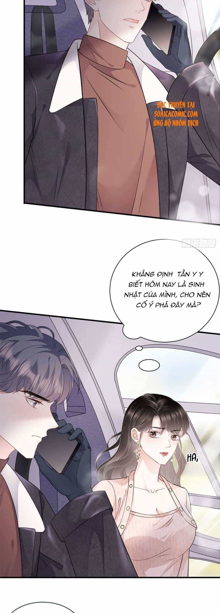 Đại Tiểu Thư Có Thể Có Cái Gì Xấu - Chương 76 - ảnh 17