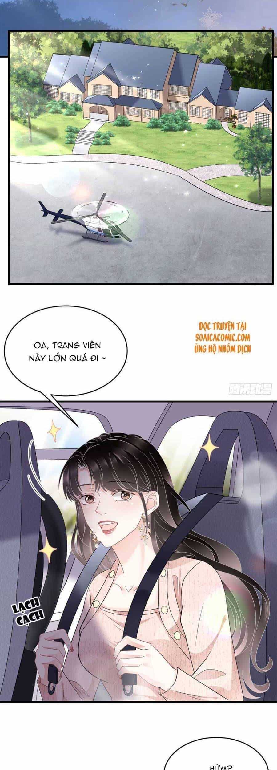 Đại Tiểu Thư Có Thể Có Cái Gì Xấu - Chương 76 - ảnh 3