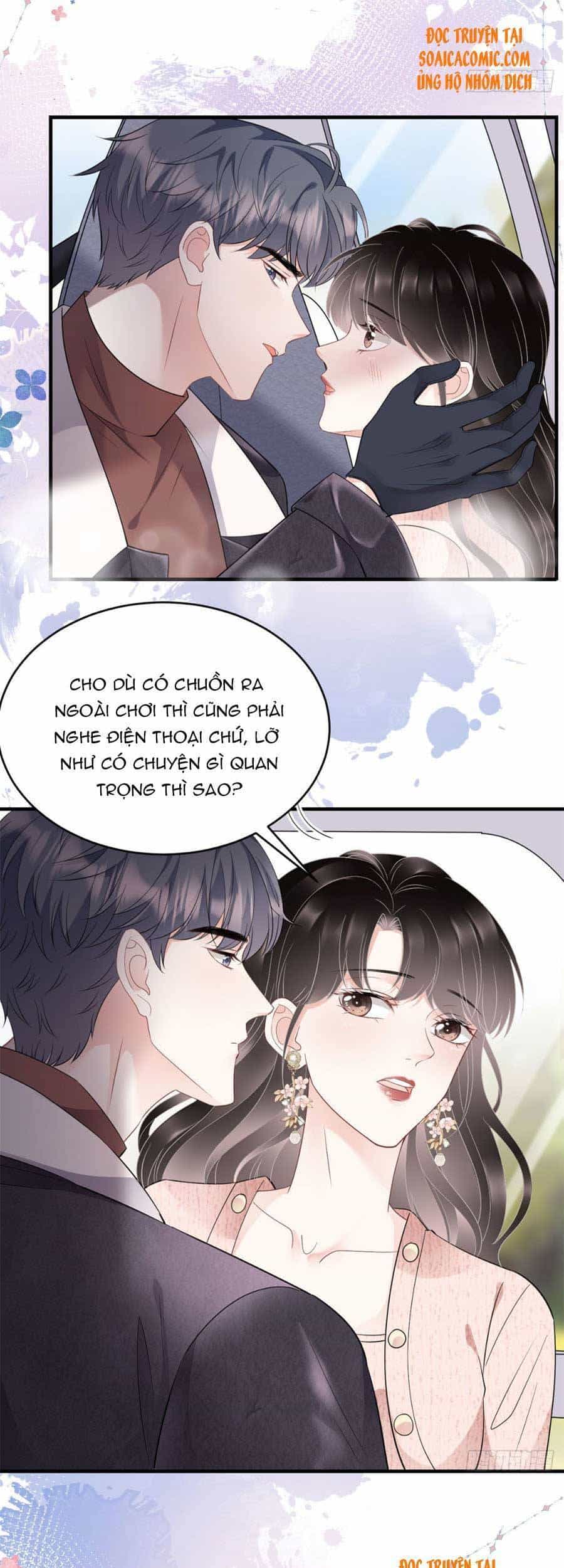 Đại Tiểu Thư Có Thể Có Cái Gì Xấu - Chương 76 - ảnh 9