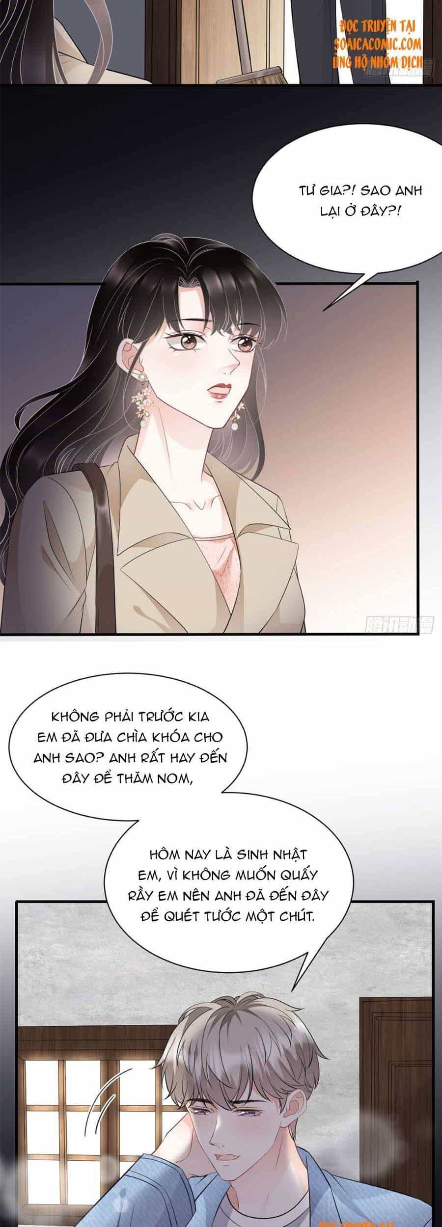 Đại Tiểu Thư Có Thể Có Cái Gì Xấu - Chương 77 - ảnh 23
