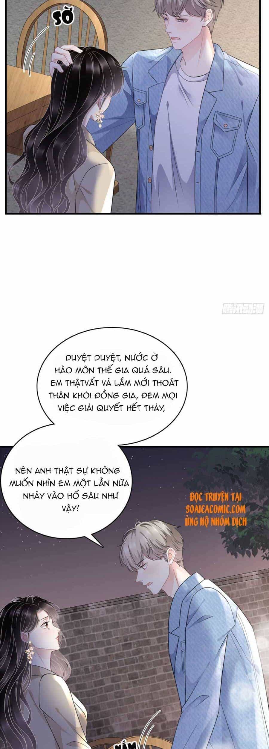 Đại Tiểu Thư Có Thể Có Cái Gì Xấu - Chương 78 - ảnh 12