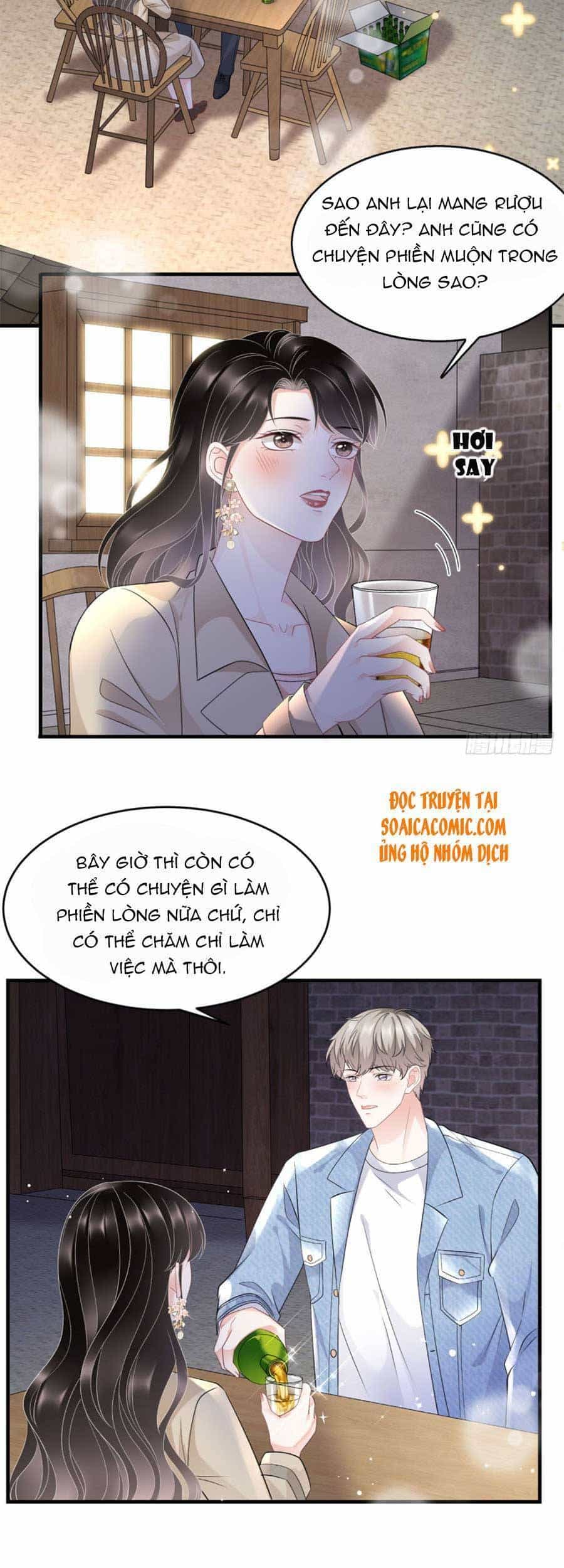 Đại Tiểu Thư Có Thể Có Cái Gì Xấu - Chương 78 - ảnh 15
