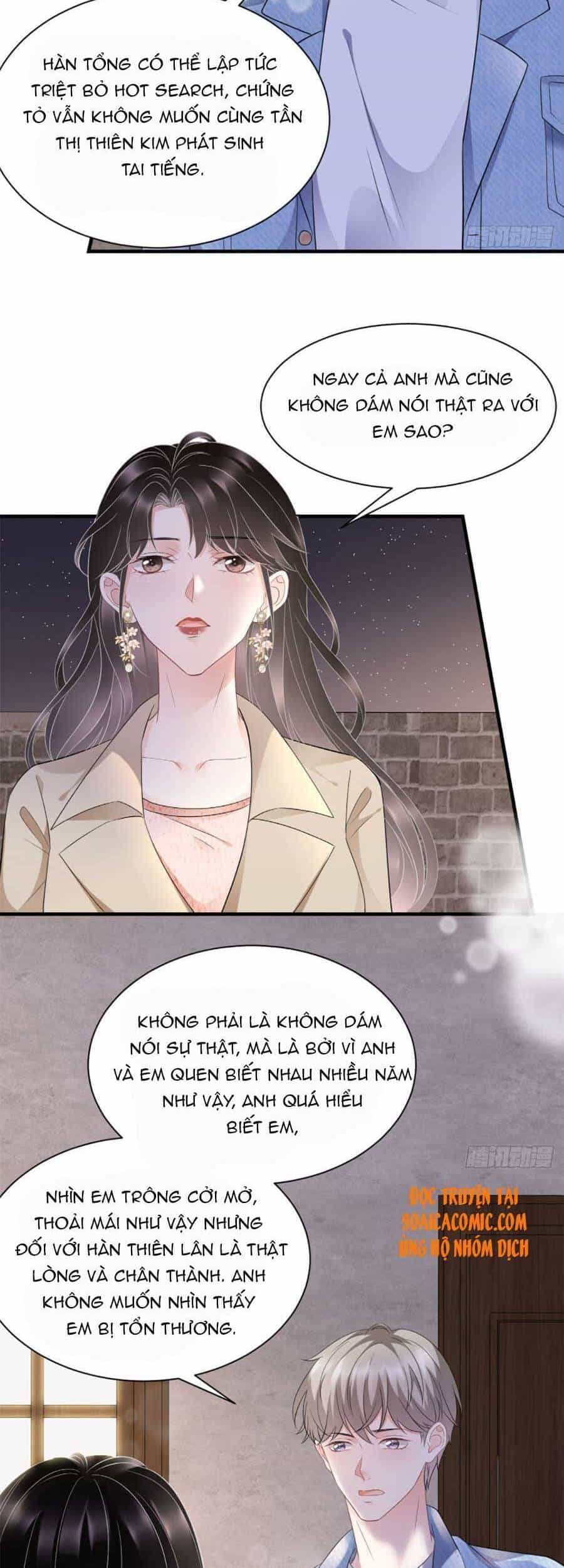 Đại Tiểu Thư Có Thể Có Cái Gì Xấu - Chương 78 - ảnh 7