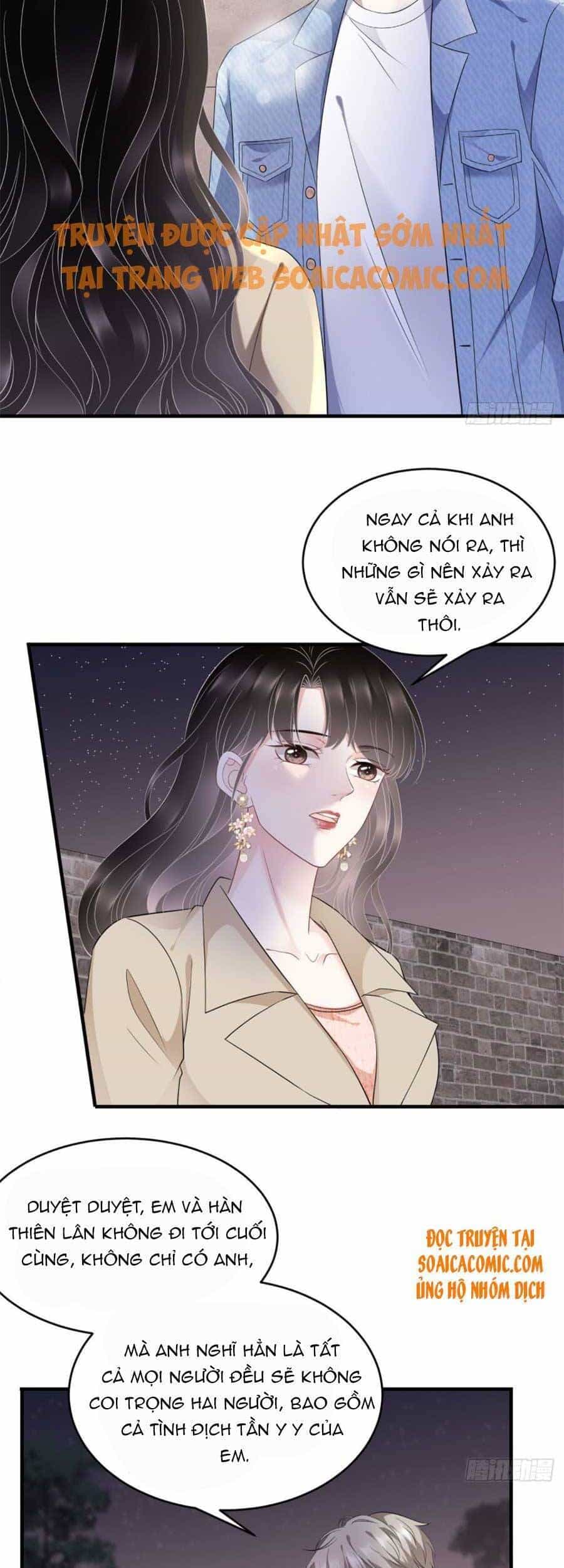 Đại Tiểu Thư Có Thể Có Cái Gì Xấu - Chương 78 - ảnh 8