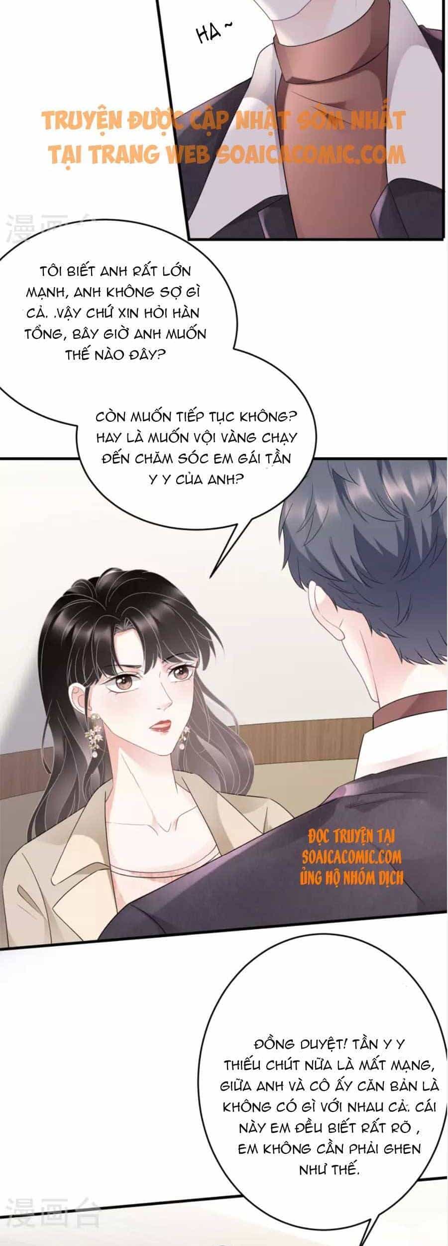 Đại Tiểu Thư Có Thể Có Cái Gì Xấu - Chương 80 - ảnh 8