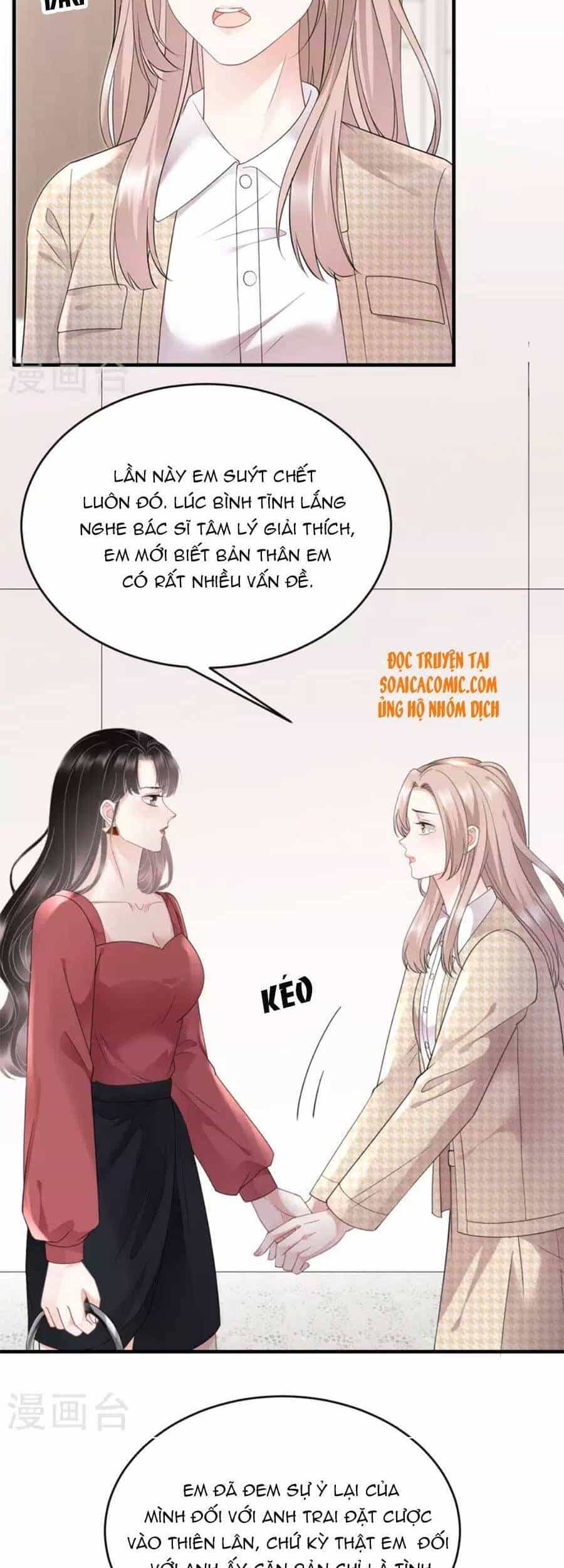 Đại Tiểu Thư Có Thể Có Cái Gì Xấu - Chương 81 - ảnh 16