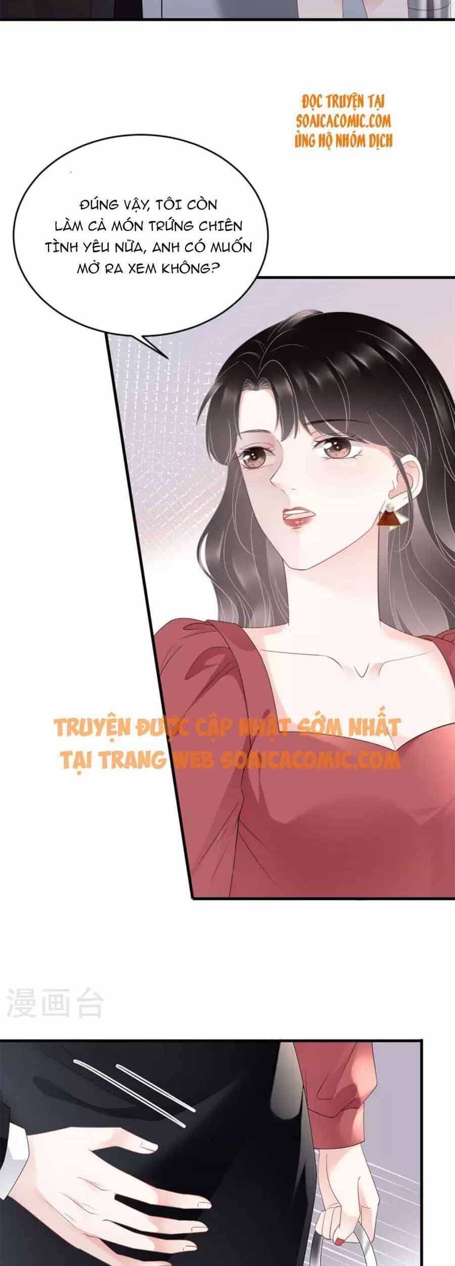 Đại Tiểu Thư Có Thể Có Cái Gì Xấu - Chương 81 - ảnh 22