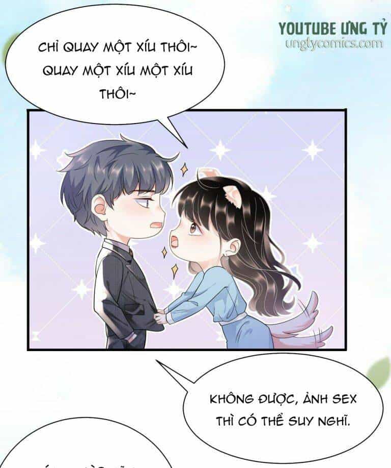 Đại Tiểu Thư Có Thể Có Cái Gì Xấu - Chương 11 - ảnh 22