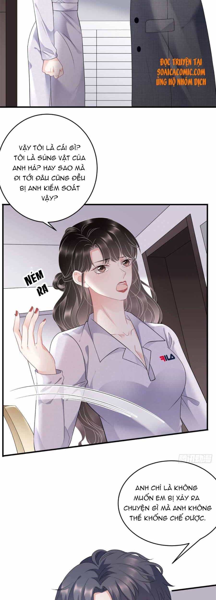 Đại Tiểu Thư Có Thể Có Cái Gì Xấu - Chương 83 - ảnh 6
