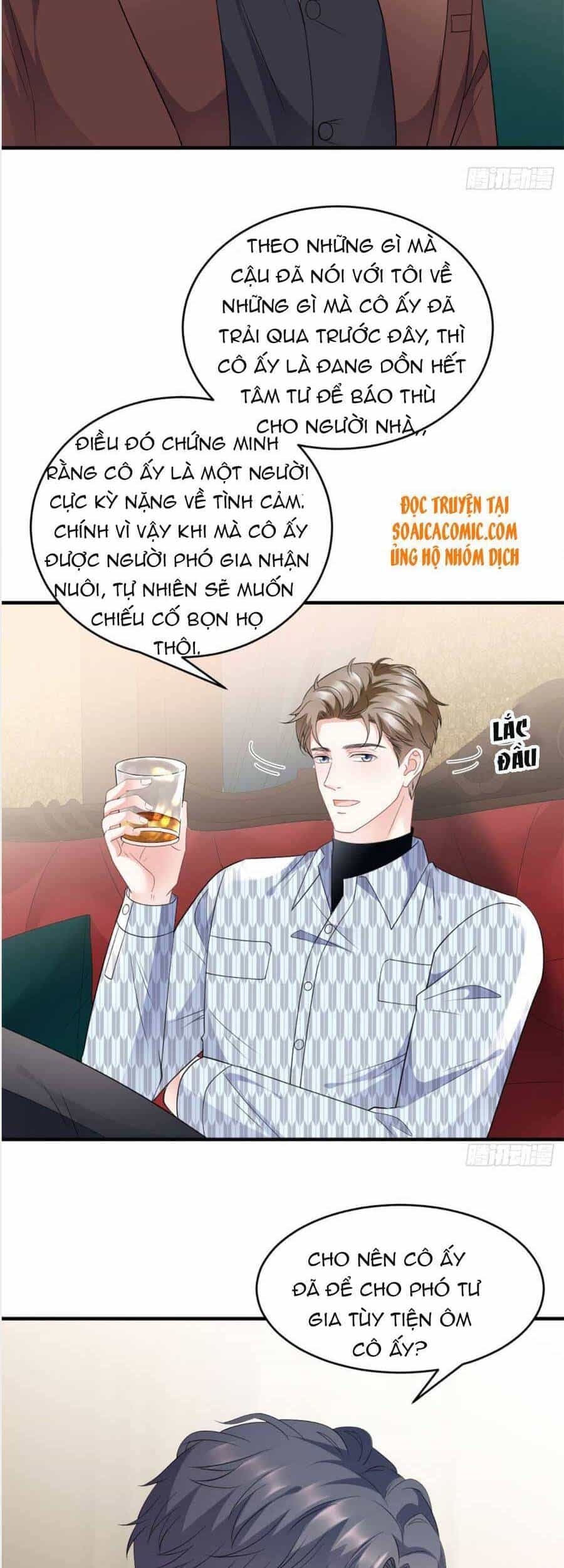 Đại Tiểu Thư Có Thể Có Cái Gì Xấu - Chương 84 - ảnh 11