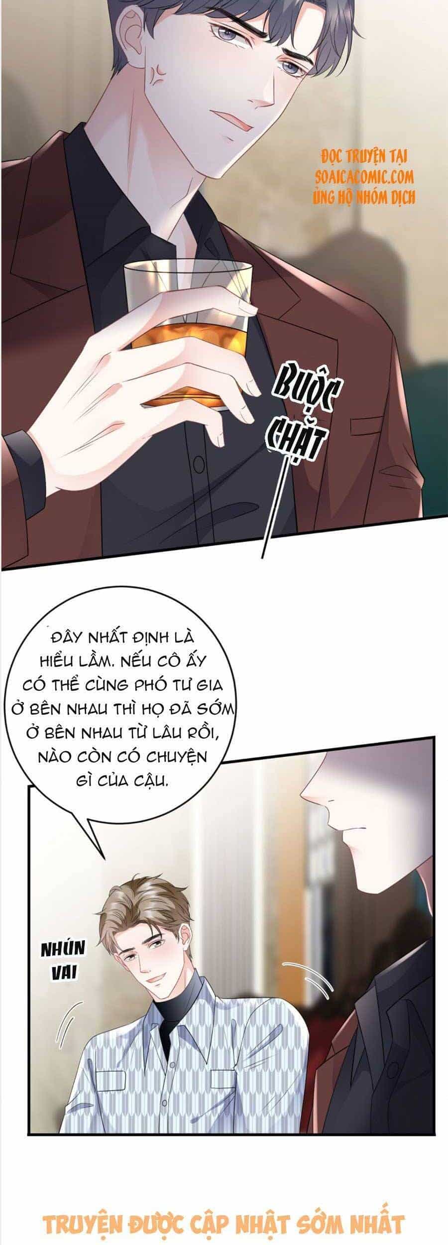 Đại Tiểu Thư Có Thể Có Cái Gì Xấu - Chương 84 - ảnh 12
