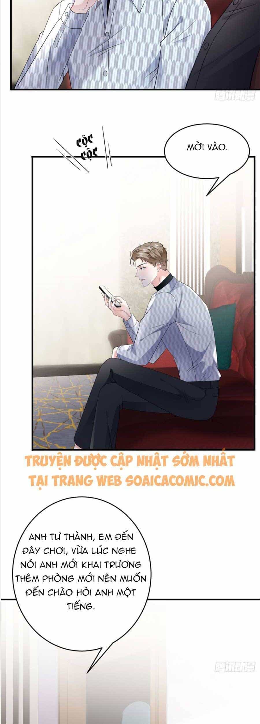 Đại Tiểu Thư Có Thể Có Cái Gì Xấu - Chương 84 - ảnh 18