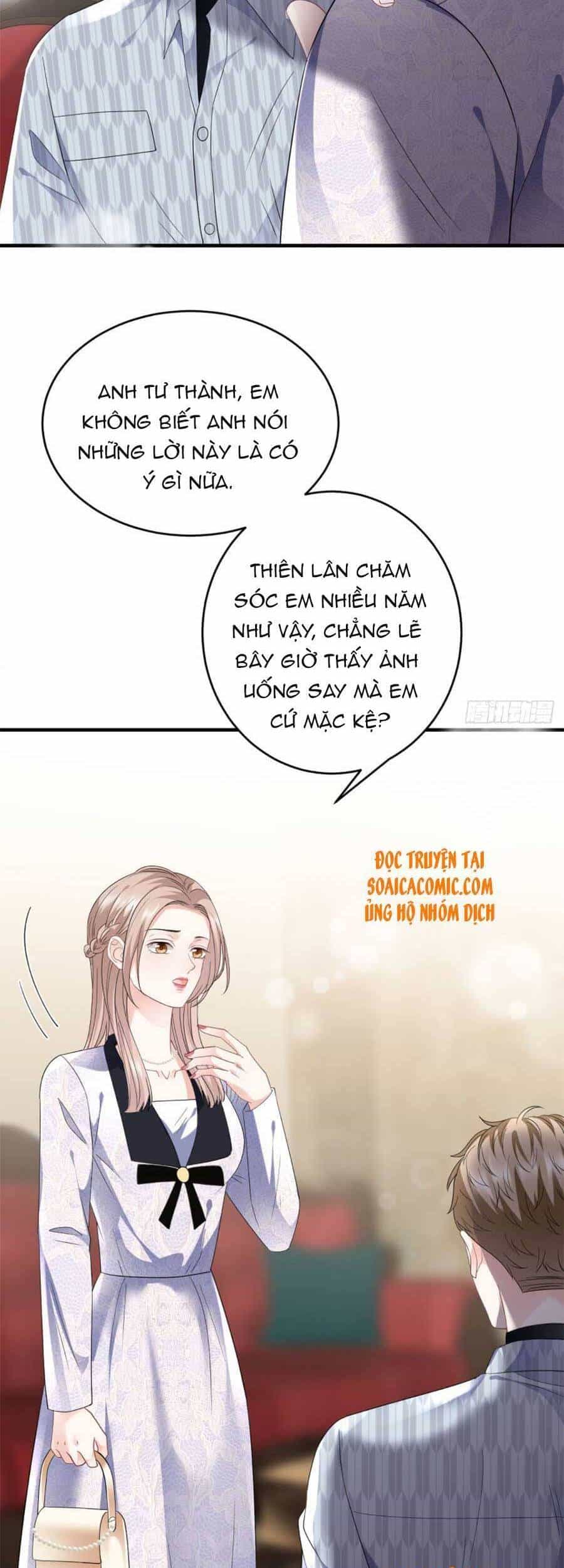 Đại Tiểu Thư Có Thể Có Cái Gì Xấu - Chương 84 - ảnh 23