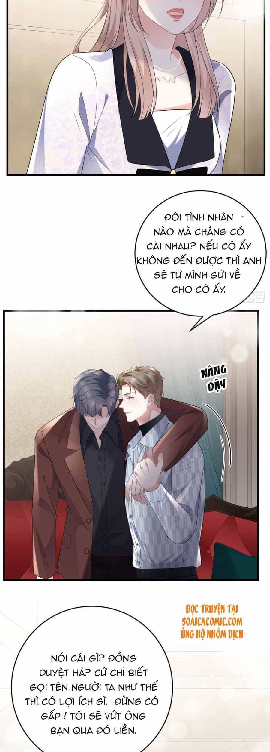Đại Tiểu Thư Có Thể Có Cái Gì Xấu - Chương 84 - ảnh 26