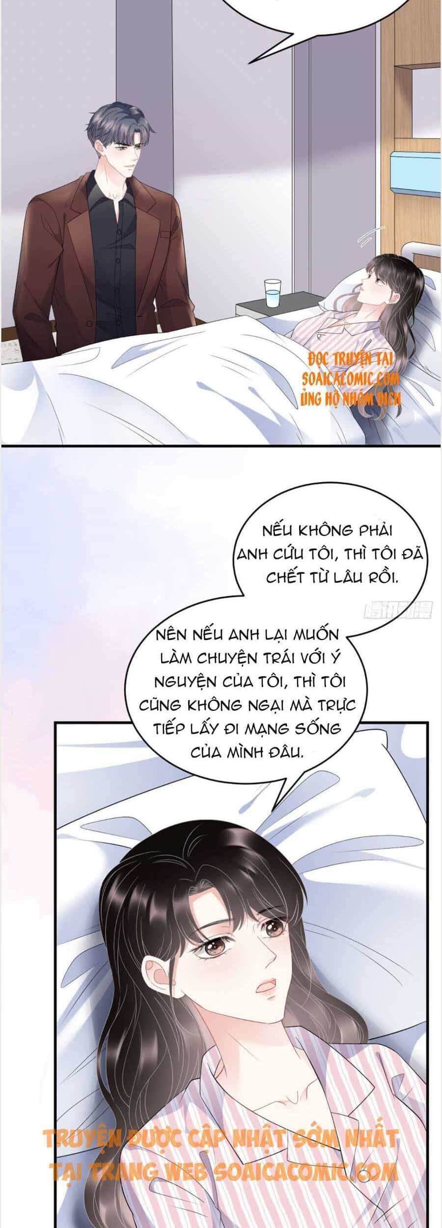 Đại Tiểu Thư Có Thể Có Cái Gì Xấu - Chương 84 - ảnh 3