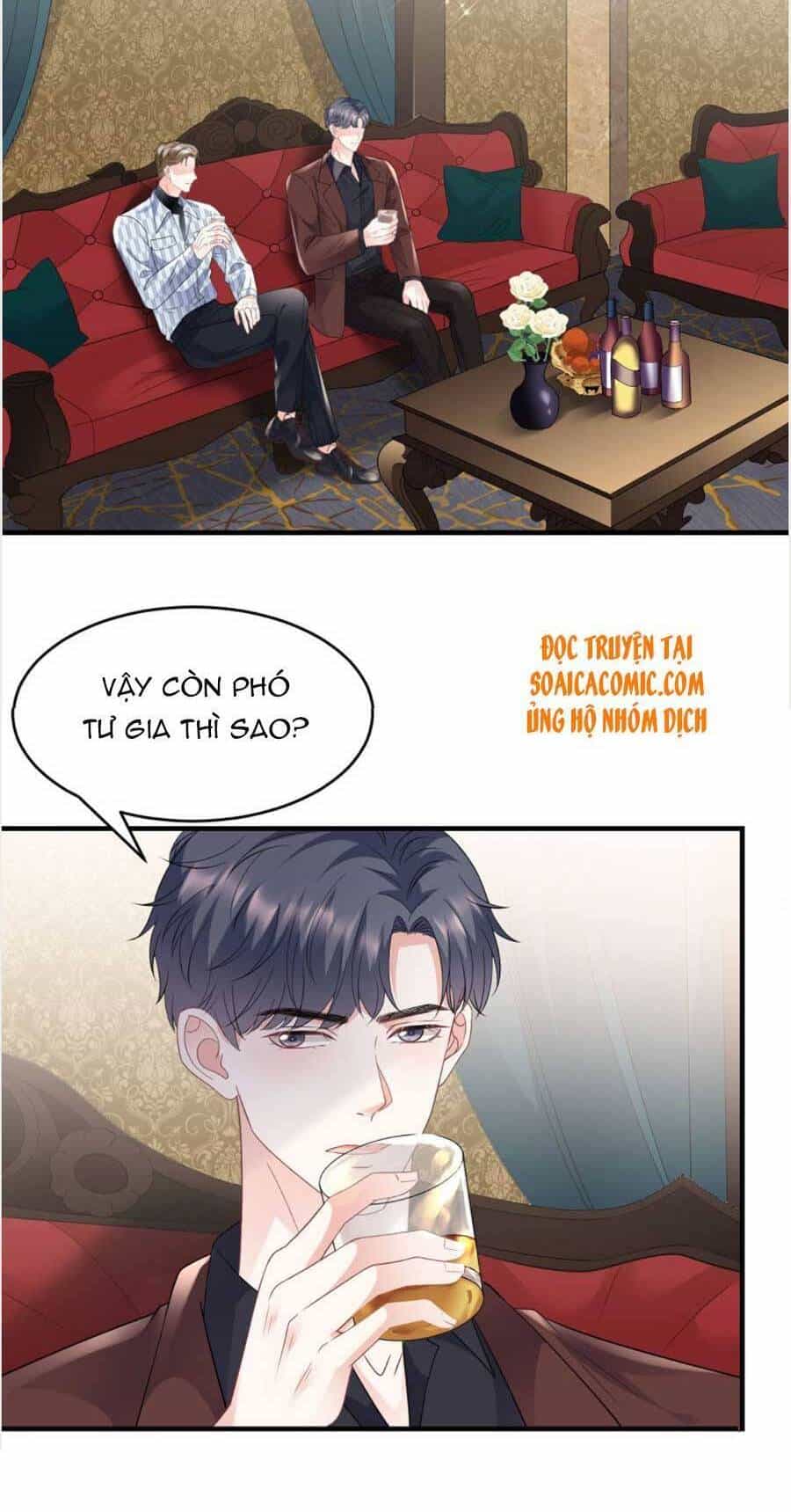 Đại Tiểu Thư Có Thể Có Cái Gì Xấu - Chương 84 - ảnh 9